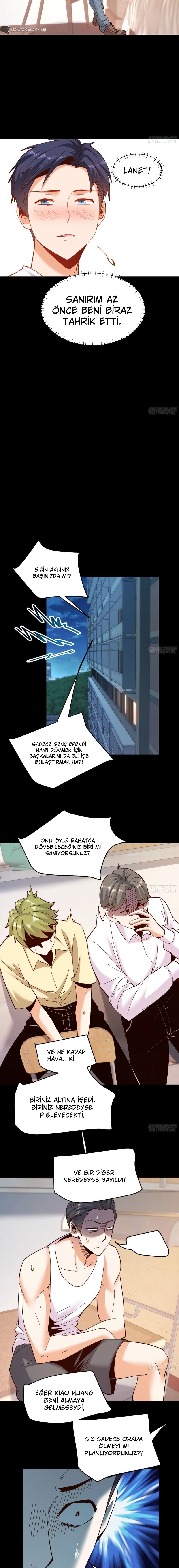 Harcadıkça Yükseliş Bölüm 109 - Sayfa 4
