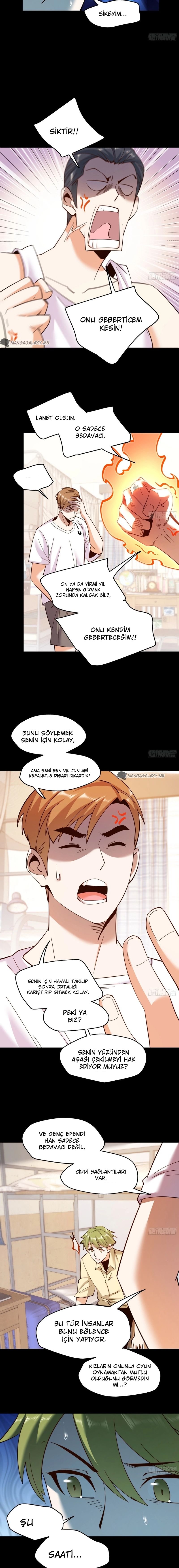 Harcadıkça Yükseliş Bölüm 109 - Sayfa 5