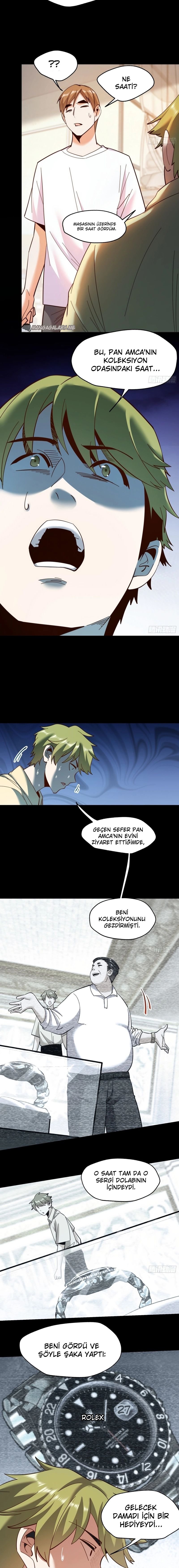 Harcadıkça Yükseliş Bölüm 109 - Sayfa 6