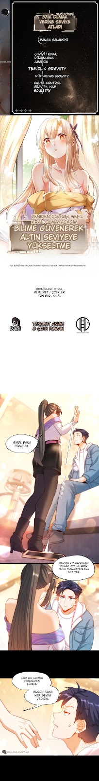 Harcadıkça Yükseliş Bölüm 91 - Sayfa 1