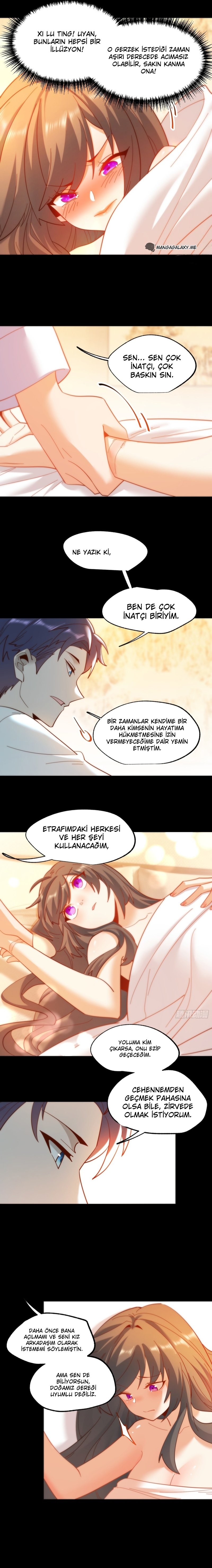 Harcadıkça Yükseliş Bölüm 91 - Sayfa 7