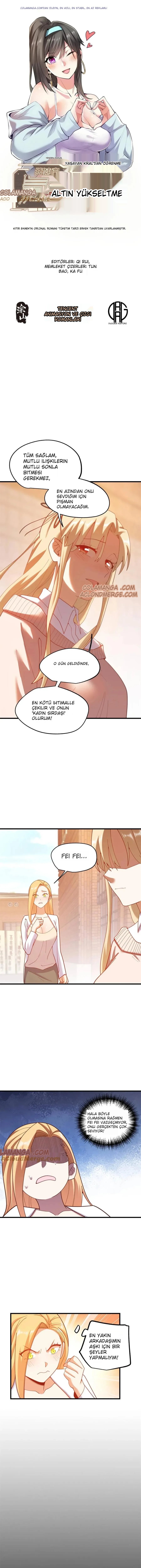 Harcadıkça Yükseliş Bölüm 214 - Sayfa 1