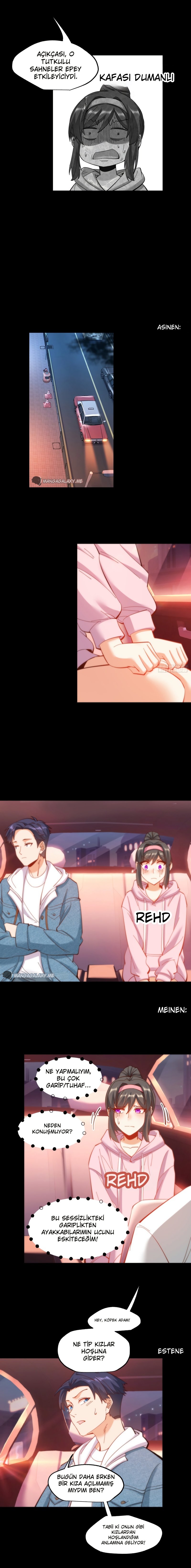 Harcadıkça Yükseliş Bölüm 72 - Sayfa 5