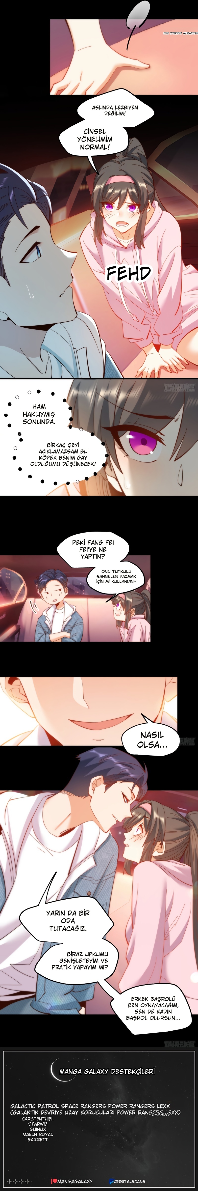 Harcadıkça Yükseliş Bölüm 72 - Sayfa 7