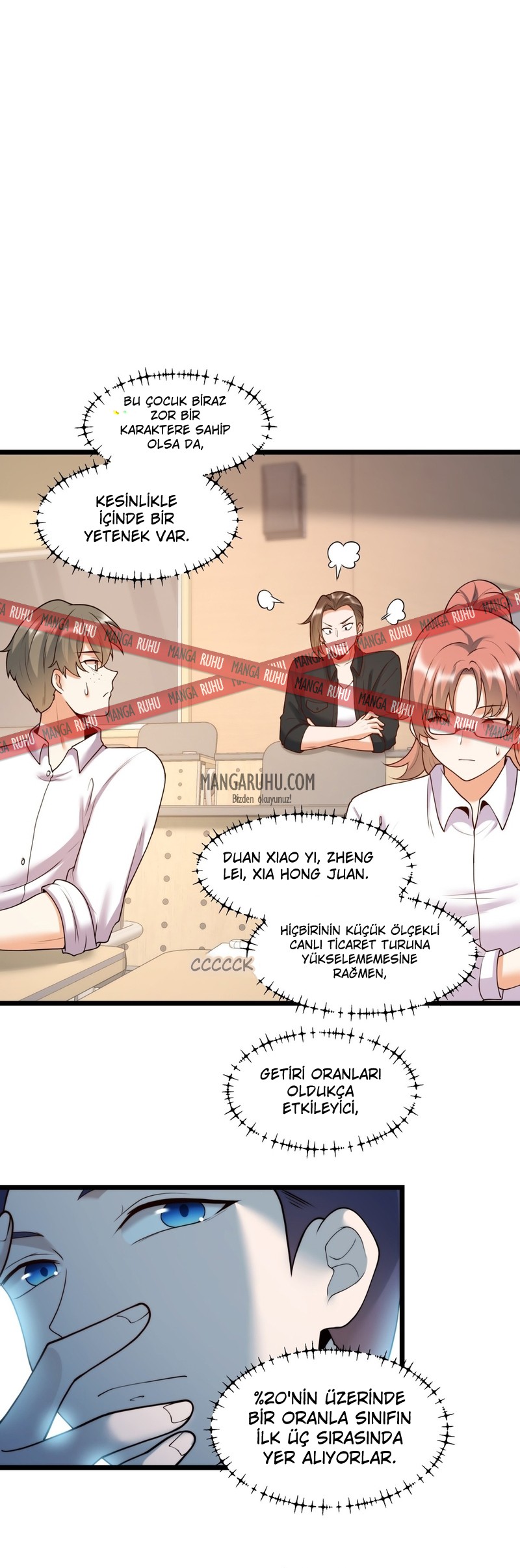 Harcadıkça Yükseliş Bölüm 55 - Sayfa 2