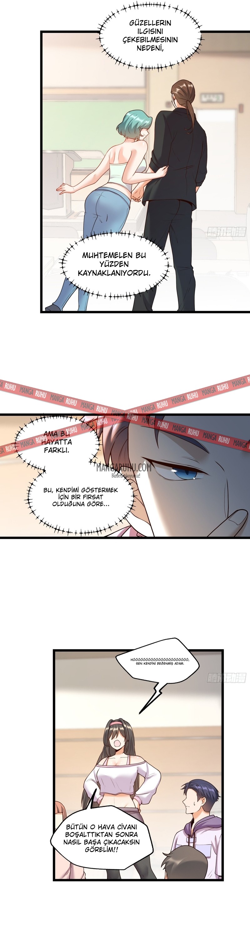 Harcadıkça Yükseliş Bölüm 55 - Sayfa 3
