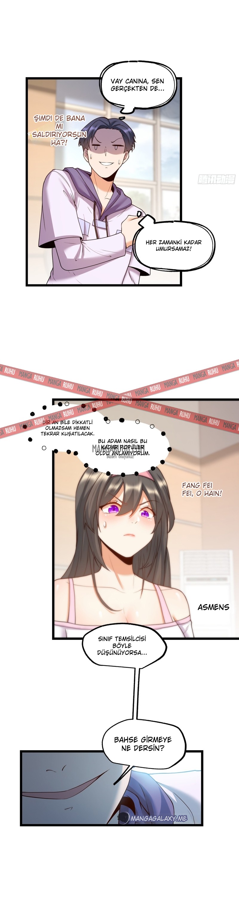 Harcadıkça Yükseliş Bölüm 55 - Sayfa 4