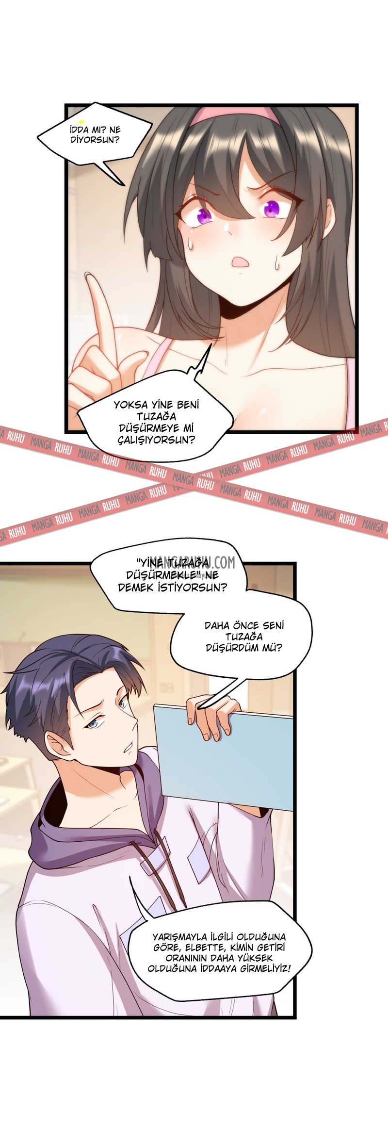 Harcadıkça Yükseliş Bölüm 55 - Sayfa 5