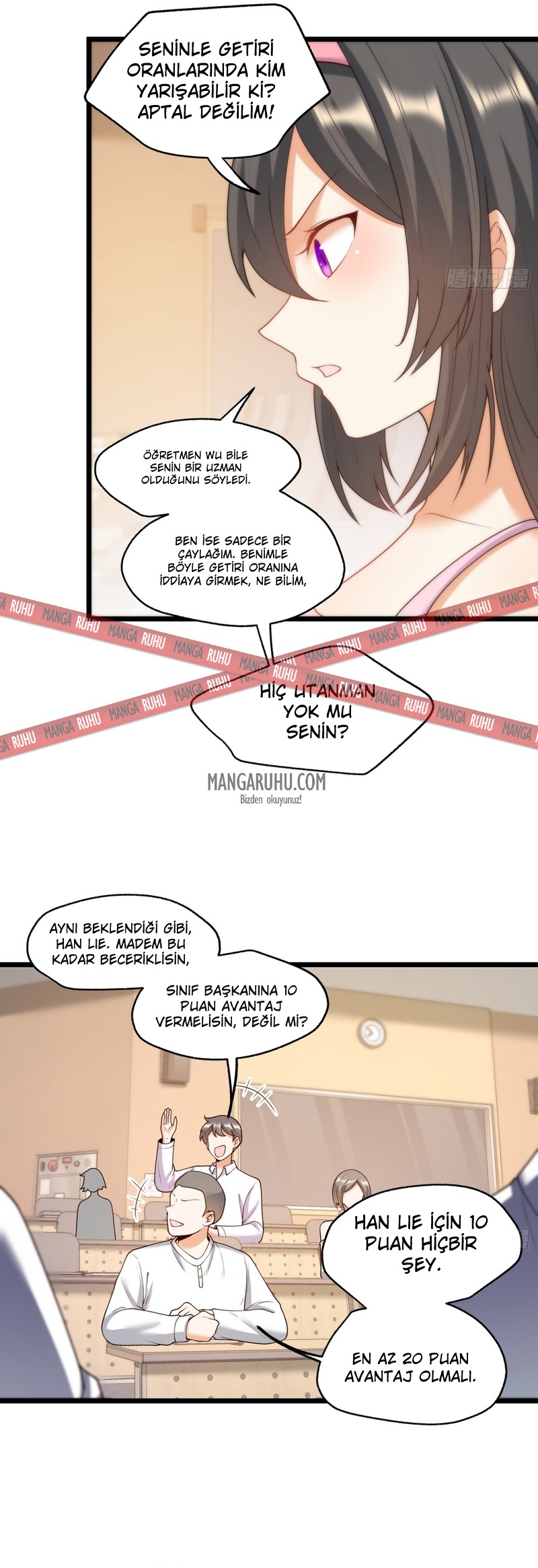 Harcadıkça Yükseliş Bölüm 55 - Sayfa 6