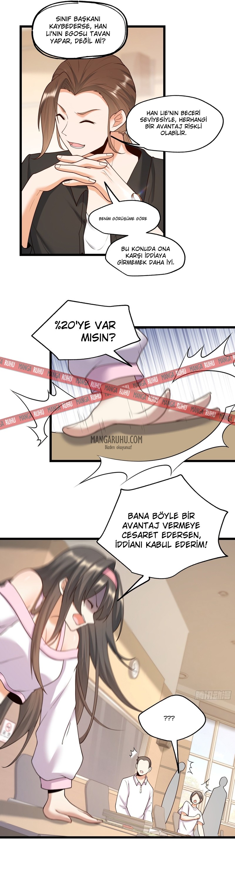 Harcadıkça Yükseliş Bölüm 55 - Sayfa 7