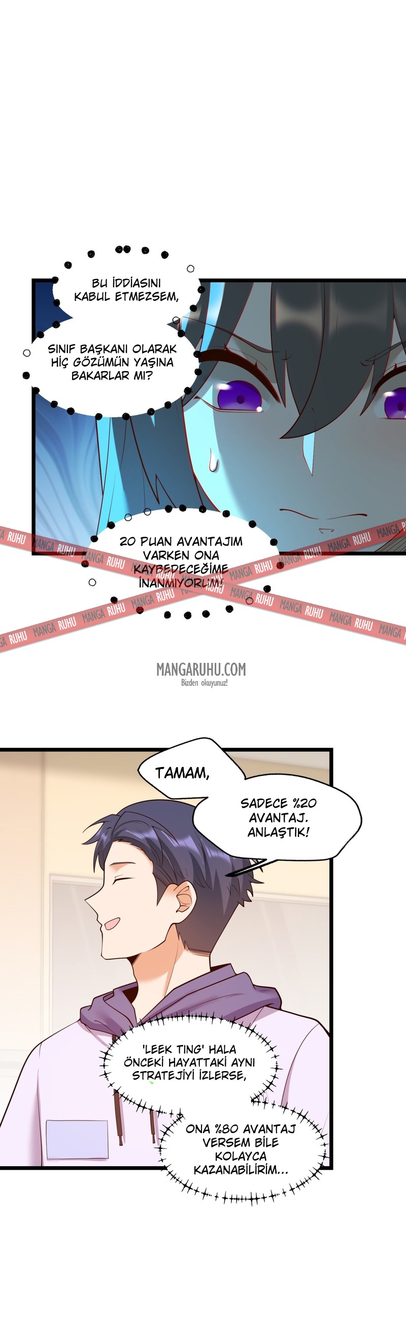 Harcadıkça Yükseliş Bölüm 55 - Sayfa 8