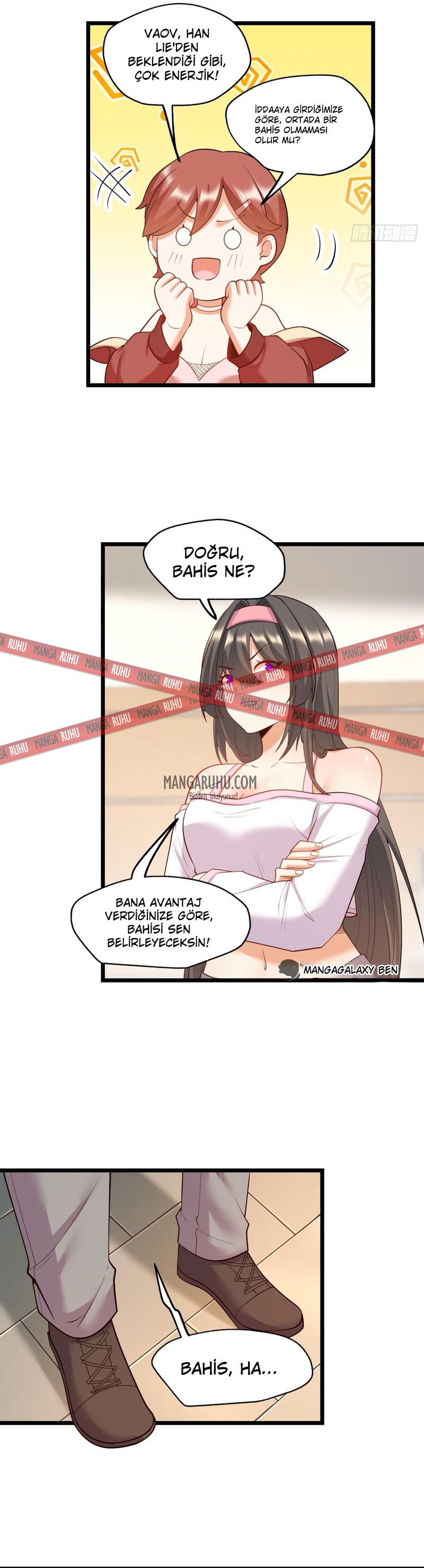 Harcadıkça Yükseliş Bölüm 55 - Sayfa 9