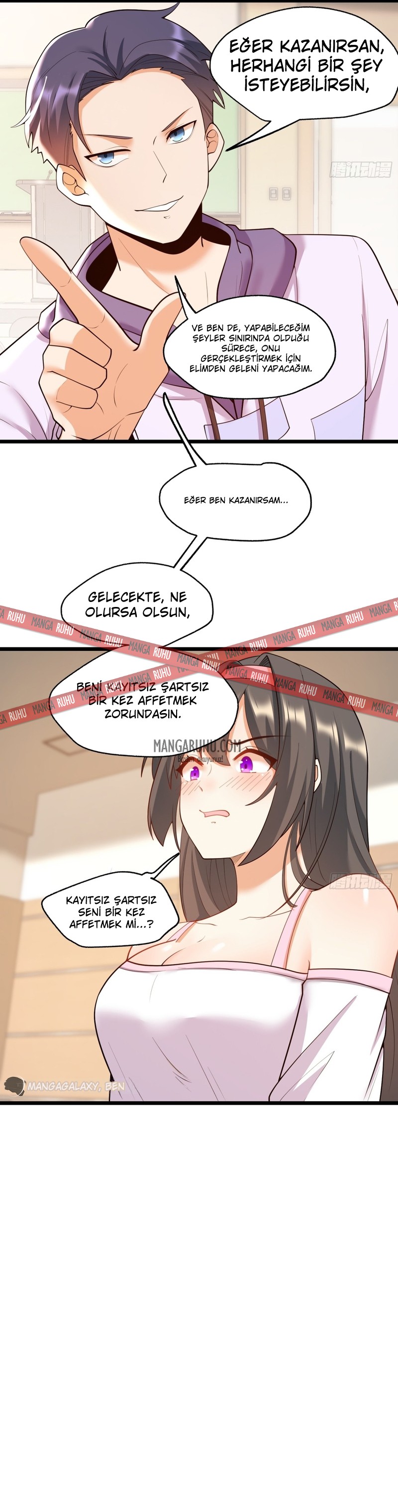 Harcadıkça Yükseliş Bölüm 55 - Sayfa 10