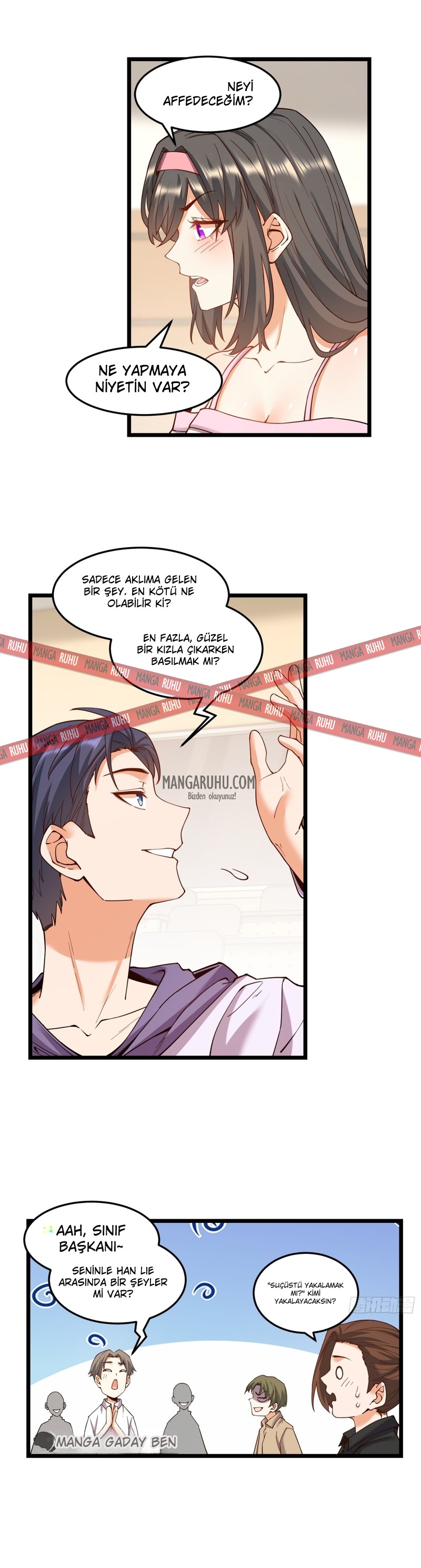 Harcadıkça Yükseliş Bölüm 55 - Sayfa 11