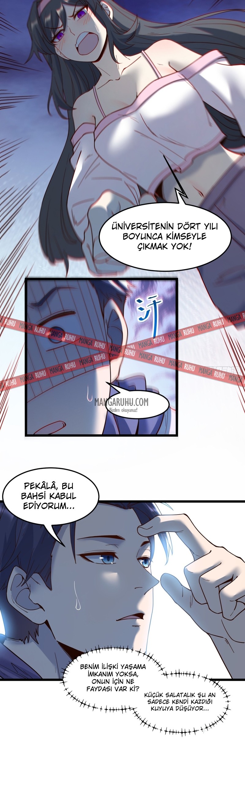 Harcadıkça Yükseliş Bölüm 55 - Sayfa 13