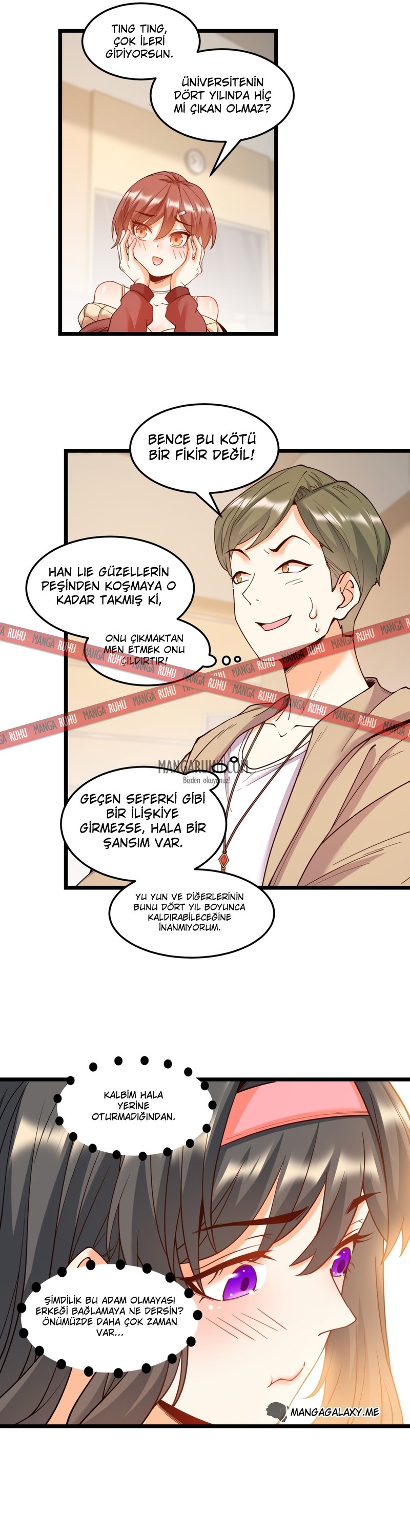 Harcadıkça Yükseliş Bölüm 55 - Sayfa 14