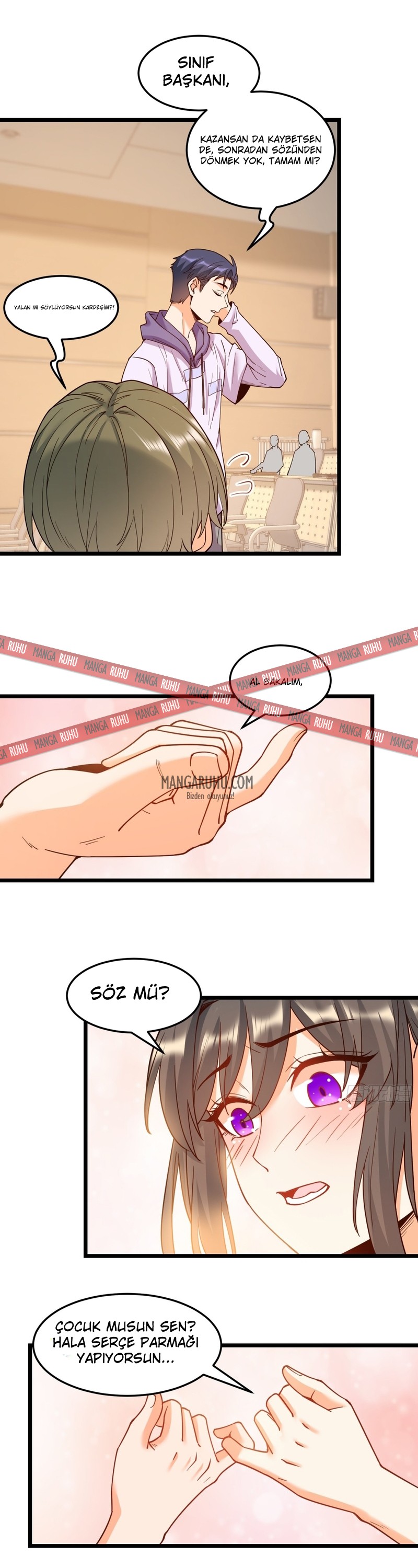 Harcadıkça Yükseliş Bölüm 55 - Sayfa 15