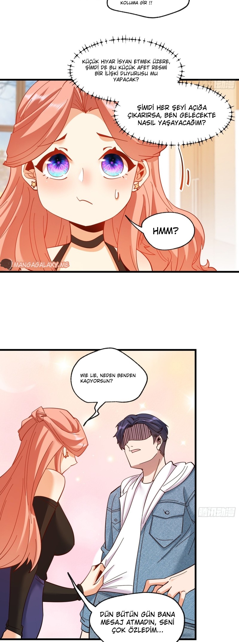 Harcadıkça Yükseliş Bölüm 96 - Sayfa 3