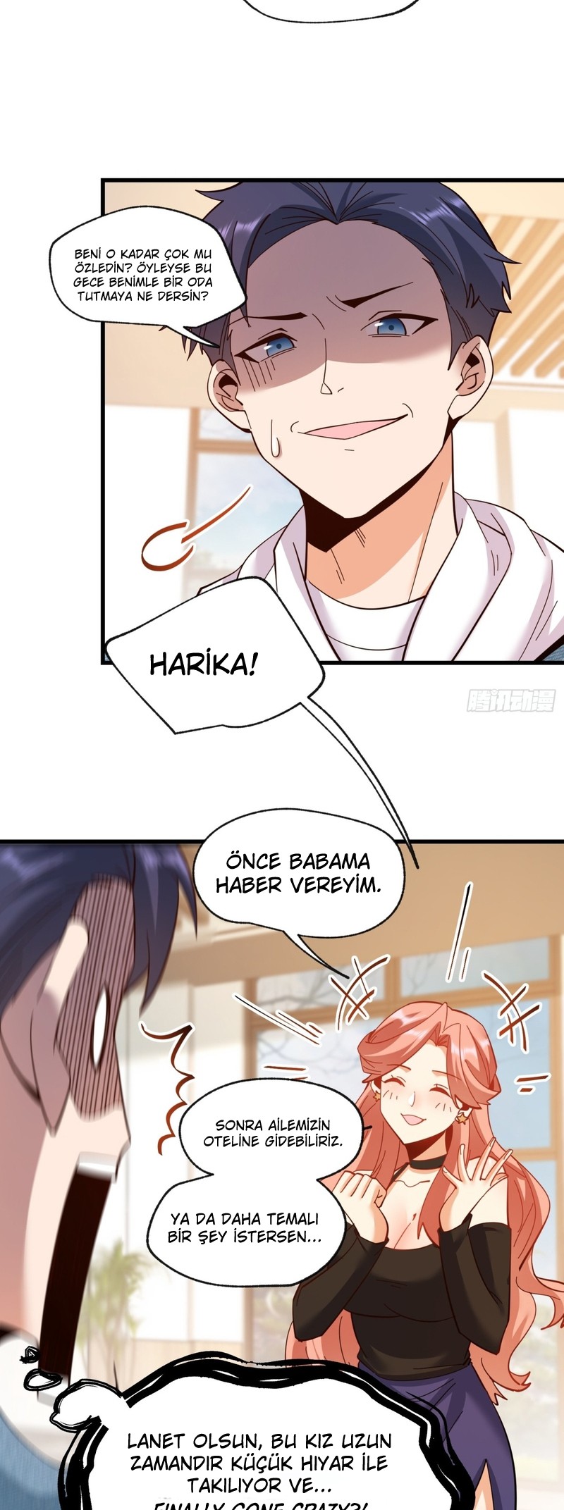 Harcadıkça Yükseliş Bölüm 96 - Sayfa 4