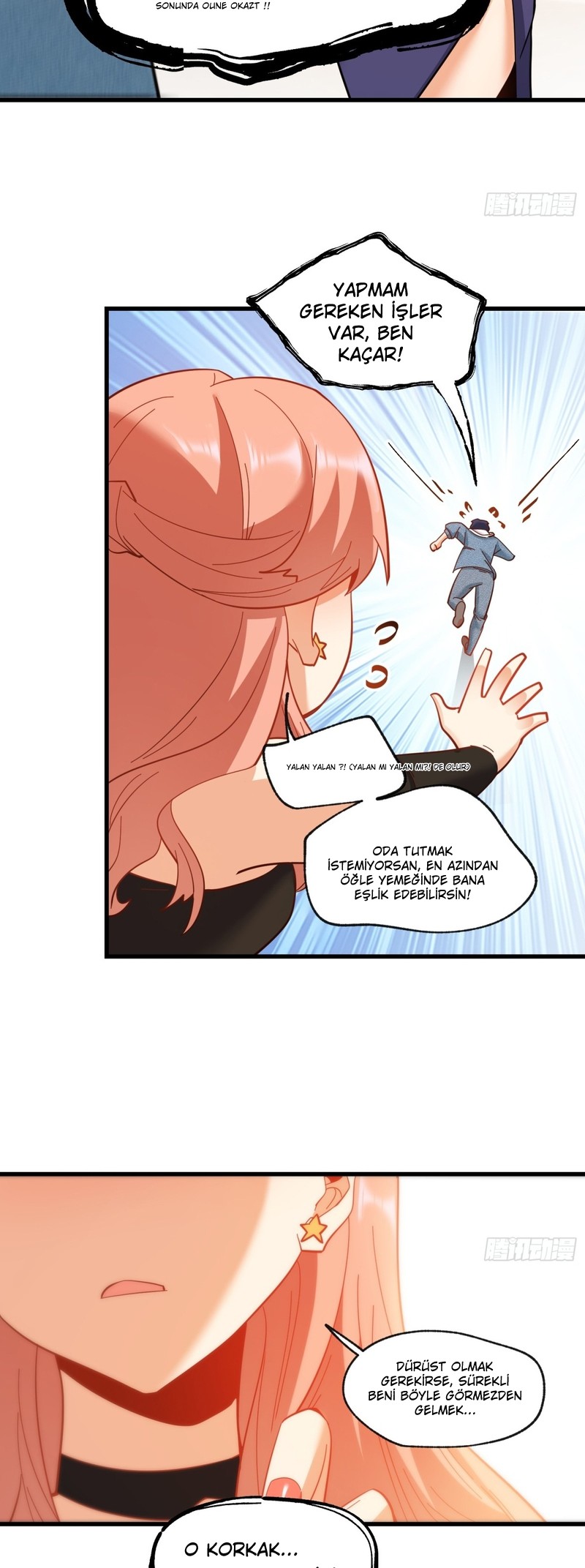 Harcadıkça Yükseliş Bölüm 96 - Sayfa 5