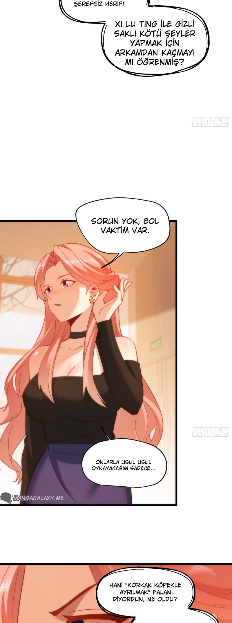 Harcadıkça Yükseliş Bölüm 96 - Sayfa 6