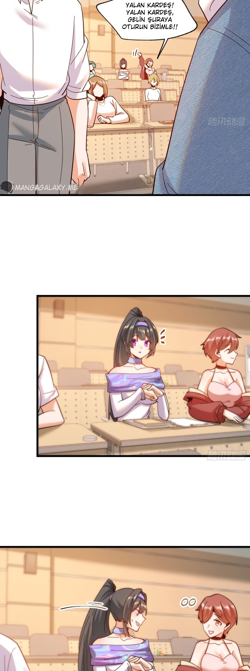 Harcadıkça Yükseliş Bölüm 96 - Sayfa 9