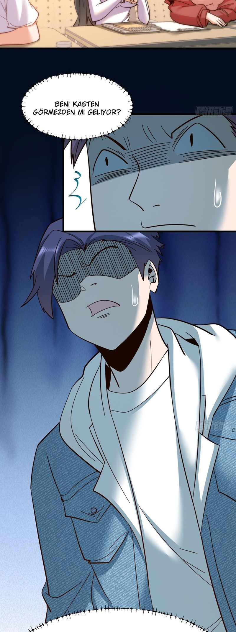 Harcadıkça Yükseliş Bölüm 96 - Sayfa 10