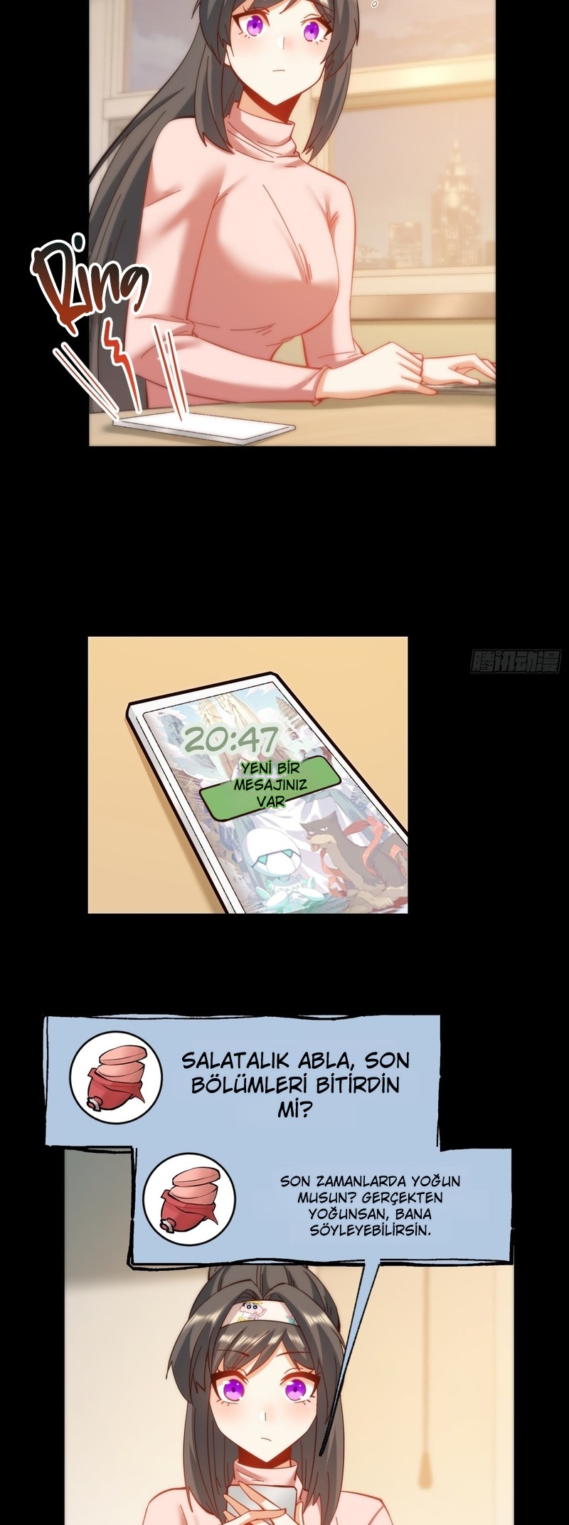 Harcadıkça Yükseliş Bölüm 96 - Sayfa 16