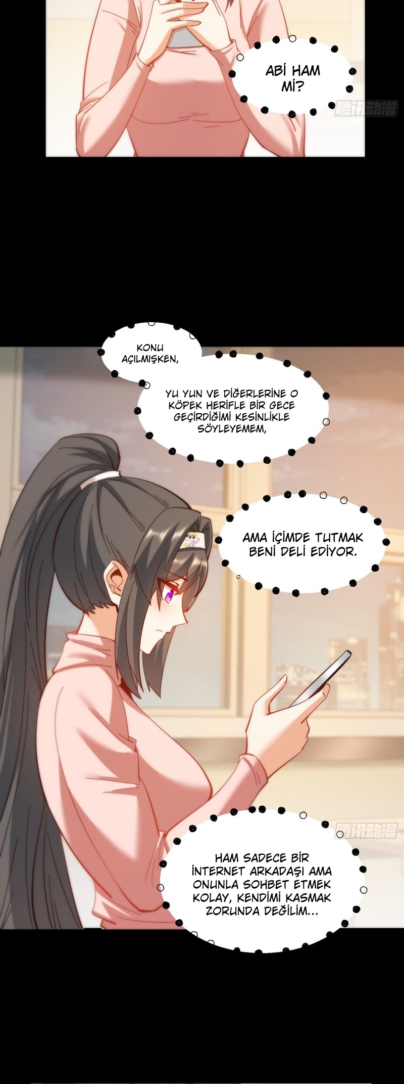 Harcadıkça Yükseliş Bölüm 96 - Sayfa 17