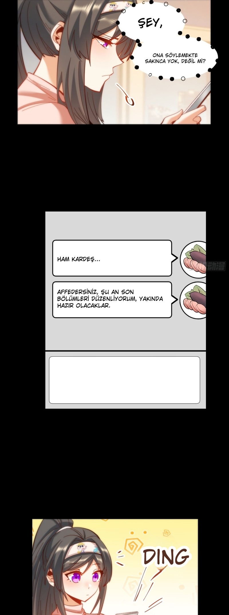 Harcadıkça Yükseliş Bölüm 96 - Sayfa 18