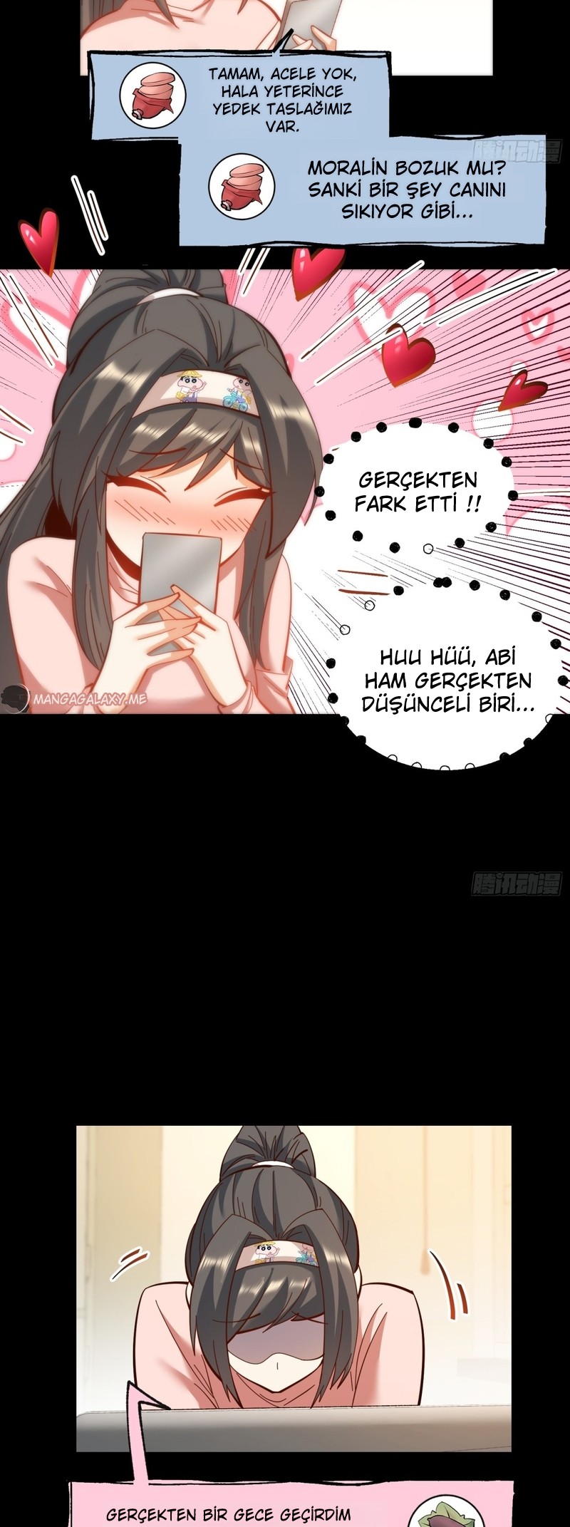 Harcadıkça Yükseliş Bölüm 96 - Sayfa 19