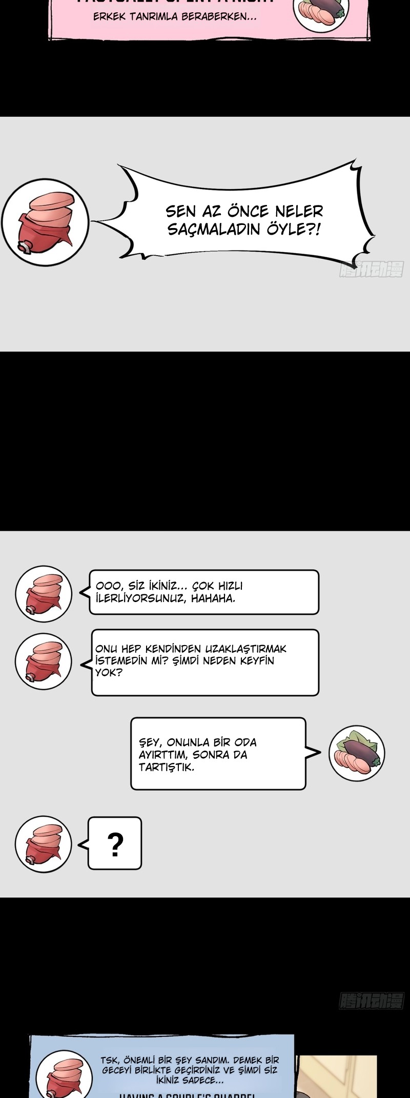 Harcadıkça Yükseliş Bölüm 96 - Sayfa 20