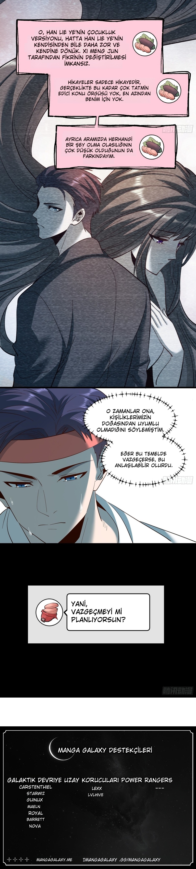 Harcadıkça Yükseliş Bölüm 96 - Sayfa 22