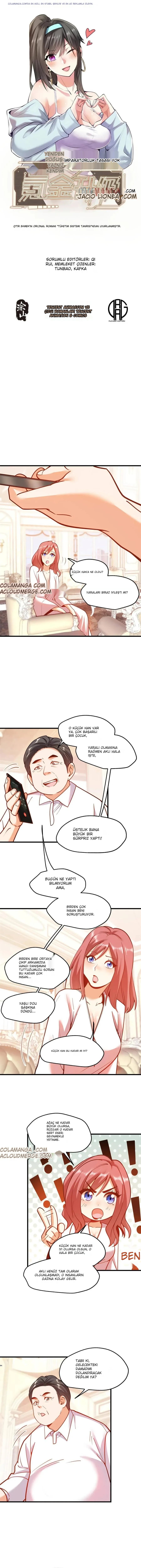 Harcadıkça Yükseliş Bölüm 134 - Sayfa 1