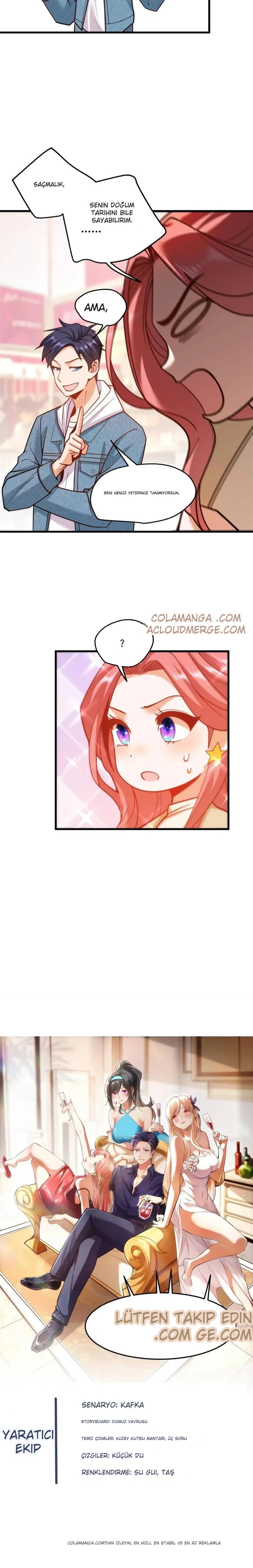 Harcadıkça Yükseliş Bölüm 134 - Sayfa 7