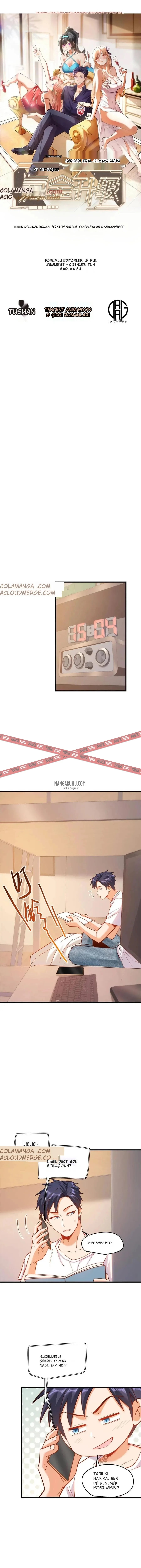 Harcadıkça Yükseliş Bölüm 155 - Sayfa 1