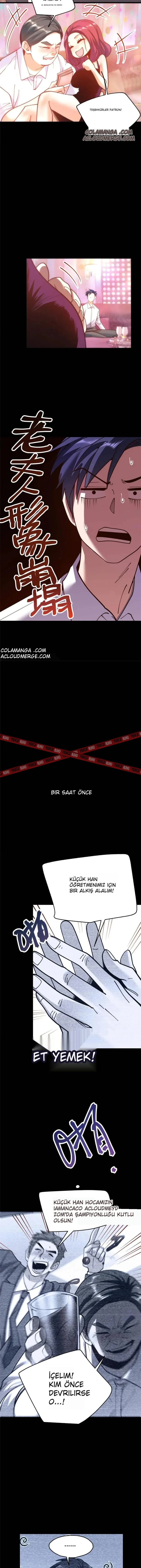 Harcadıkça Yükseliş Bölüm 155 - Sayfa 3