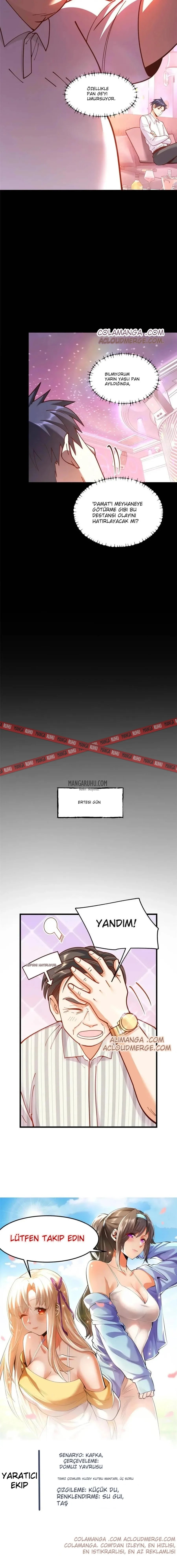 Harcadıkça Yükseliş Bölüm 155 - Sayfa 6