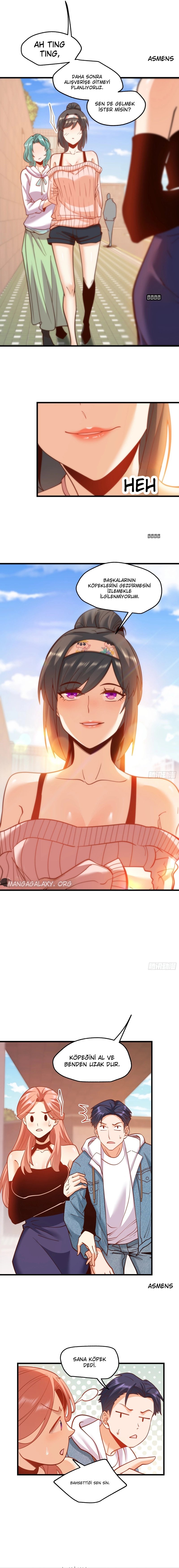 Harcadıkça Yükseliş Bölüm 118 - Sayfa 3