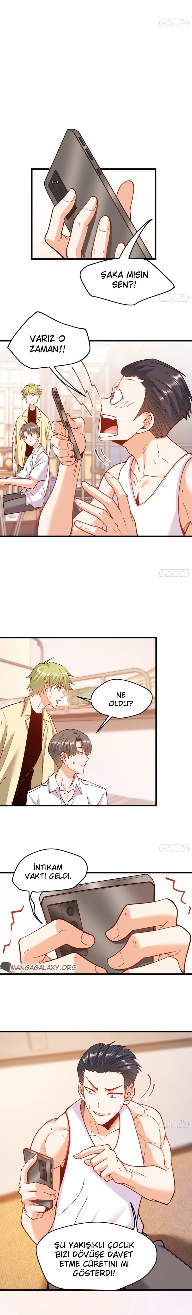 Harcadıkça Yükseliş Bölüm 118 - Sayfa 5