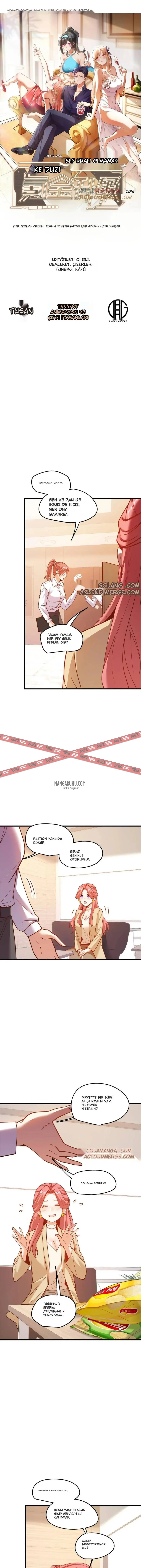 Harcadıkça Yükseliş Bölüm 180 - Sayfa 1