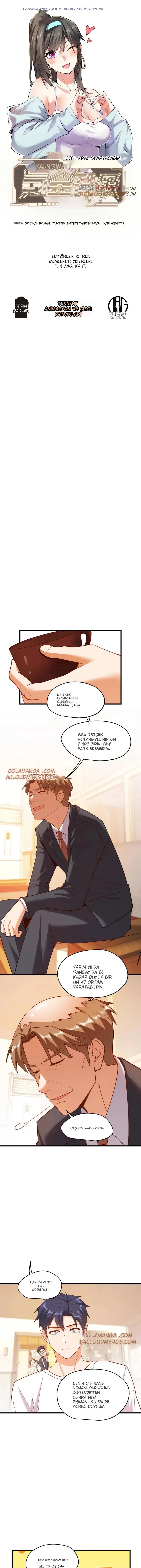 Harcadıkça Yükseliş Bölüm 234 - Sayfa 1