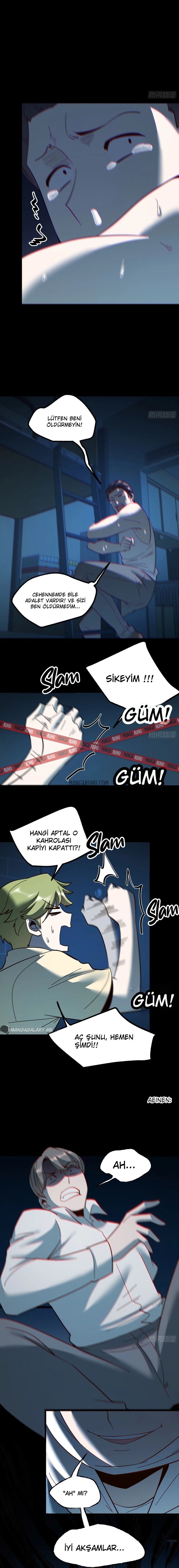 Harcadıkça Yükseliş Bölüm 105 - Sayfa 2