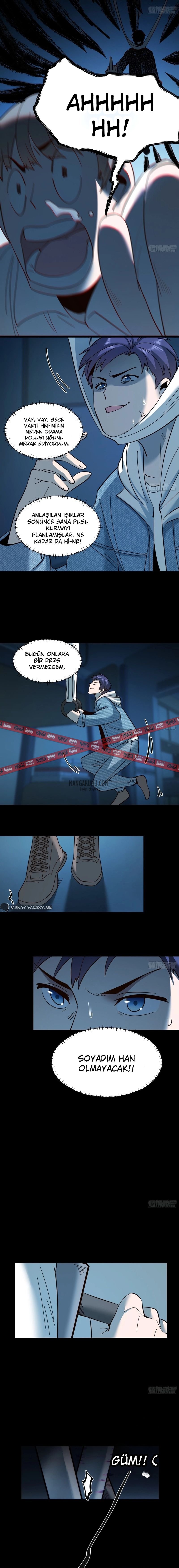 Harcadıkça Yükseliş Bölüm 105 - Sayfa 3