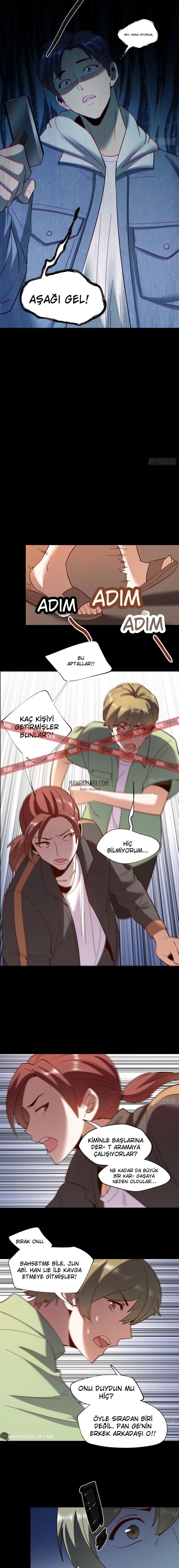 Harcadıkça Yükseliş Bölüm 105 - Sayfa 4