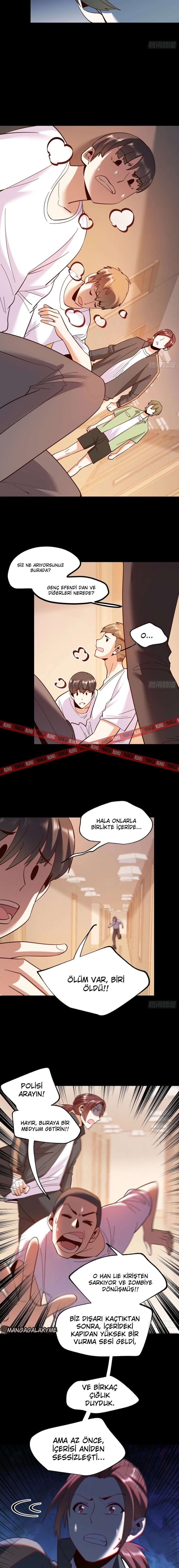 Harcadıkça Yükseliş Bölüm 105 - Sayfa 5