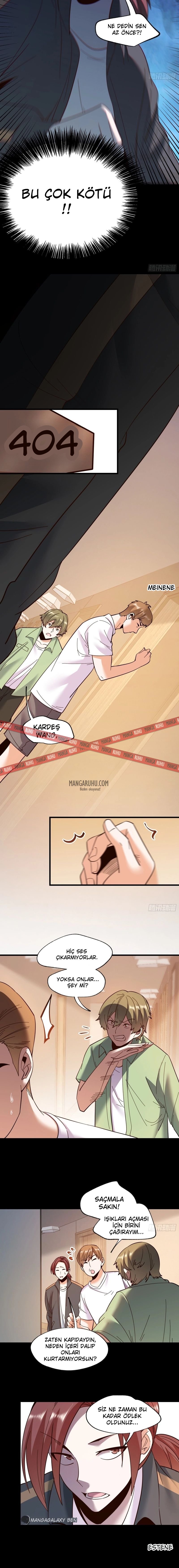 Harcadıkça Yükseliş Bölüm 105 - Sayfa 6