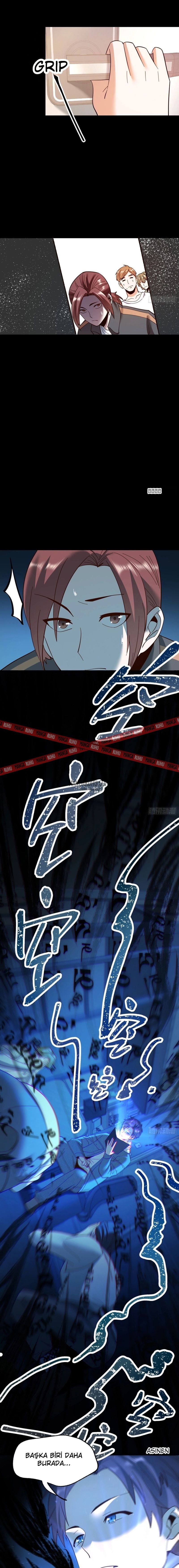 Harcadıkça Yükseliş Bölüm 105 - Sayfa 7