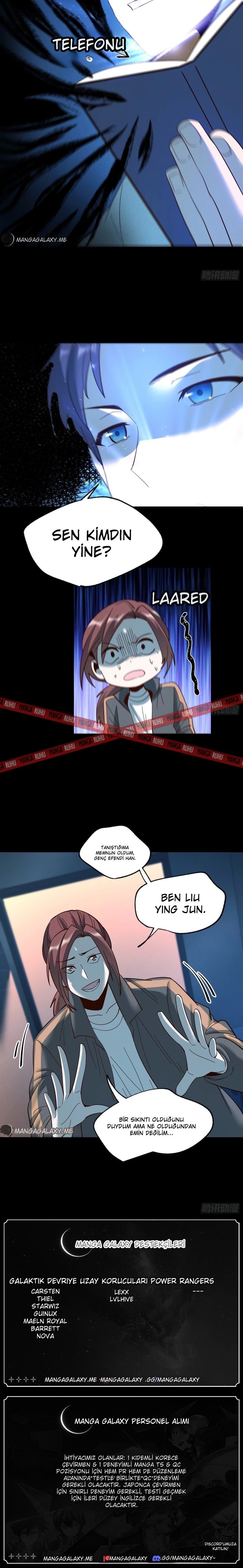 Harcadıkça Yükseliş Bölüm 105 - Sayfa 8