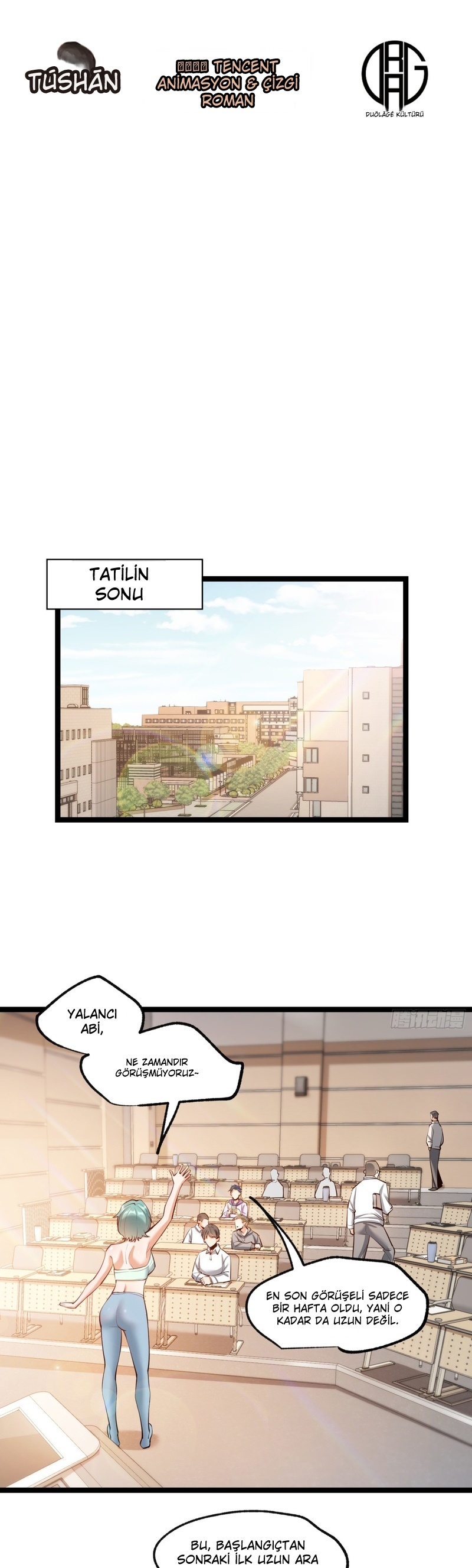 Harcadıkça Yükseliş Bölüm 31 - Sayfa 2